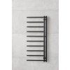 PMH Apollo L koupelnový radiátor 500 x 1500 mm hnědá mat AP2BR-L