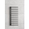 PMH Apollo koupelnový radiátor 500 x 1140 mm bílá mat AP1WE