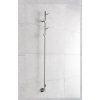 PMH Lisa elektrický sušák 91 x 1708 mm černá lesk LS1B