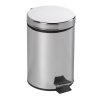 Aqualine Simple Line odpadkový koš 3l nerez 27103