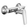 Bruckner Schmitz sprchová baterie nástěnná 150 mm chrom 863.011.1
