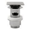 Omp Tea umyvadlová výpust 5/4“lick-clack tl.32-52 mm chrom 8540.360.5