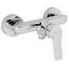 Novaservis Metalia 54 sprchová baterie bez příslušenství nástěnná 150 mm chrom 54061/1,0