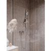 Novaservis Metalia 54 sprchová baterie bez příslušenství nástěnná 150 mm chrom 54061/1,0