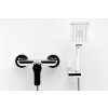 Novaservis Metalia 54 sprchová baterie nástěnná 150 mm chrom 54061,0