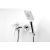 Novaservis Metalia 54 sprchová baterie nástěnná 150 mm chrom 54061,0