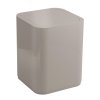 Gedy Seventy odpadkový koš výklopný 8 l  plast béžová 630966