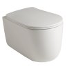 Kerasan Nolita závěsná WC mísa 35 x 55 cm Rimless bílá 531401