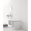 Kerasan Nolita závěsná WC mísa 35 x 55 cm Rimless bílá 531401