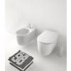 Kerasan Nolita závěsná WC mísa 35 x 55 cm Rimless bílá 531401