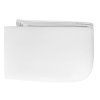 Kerasan Nolita WC sedátko Slim Soft Close bílá 539101