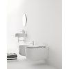 Kerasan Nolita WC sedátko Slim Soft Close bílá 539101