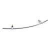 24867 drzak rucniku na otopne teleso obly 600 40 95 mm chrom