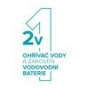 Hakl OB 700 elektrická přímoohřevná vodovodní baterie 1,1-3,3kW HAOB700