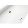 24593 asymetricka vana vica slim bila sifon se sterbinovym prepadem
