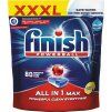 Finish Power All in 1 kapsle do myčky nádobí 80 ks 101147