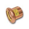 Sanha Press Gas 10301 víčko lisovací Cu plyn 22 mm 11030122