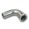 Sanha Therm 24001A oblouk lisovací uhlíková ocel 90° 28 mm MF 124001A28