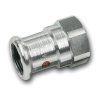 Sanha Therm 24270G přechod vnitřní lisovací uhlíková ocel 35x1" 124270G351