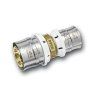 Sanha 3fit Press 25240 nátrubek redukovaný lisovací Cu topení 26x18 mm 3252402618