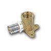 Sanha 3fit Press 25473G nástěnné koleno lisovací Cu topení 18x1/2" 325473G1812