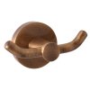 5857 1 5857 1 colorado koupelnovy doplnek vesacek dvojity stara mosaz bronz coa0102sm rav slezak