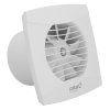 Cata UC - 10 T koupelnový ventilátor axiální s časovačem 8W potrubí 100 mm bílá 01200100