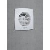 Cata UC - 10 koupelnový ventilátor axiální 8W potrubí 100 mm bílá 01200000