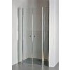 5587 3 sprchove dvere saloon dvoukridle