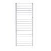 27387 koupelnovy radiator piko cerna barva