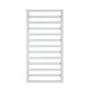 26762 koupelnovy radiator poppy bila barva