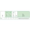 3982 hacek pro koupelnovy radiator hs3
