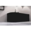 Polysan VIVA R 175 panel čelní černá mat 78319.21