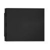 Polysan COUVERT panel boční 70 x 52 cm černá mat 72854.21