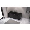 Polysan COUVERT panel boční 80 x 52 cm černá mat 72856.21