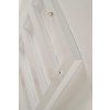 25318 koupelnovy radiator perth cerna barva