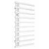 25188 koupelnovy radiator darvel bila barva