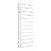 25189 koupelnovy radiator darvel bila barva