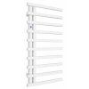 25188 koupelnovy radiator darvel bila barva