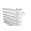 25192 koupelnovy radiator darvel bila barva