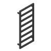 25167 koupelnovy radiator perth bila barva