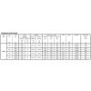 27842 koupelnovy radiator perth bila barva
