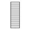 25168 koupelnovy radiator perth bila barva