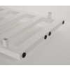 25171 koupelnovy radiator glasgow bila barva