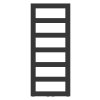 25146 koupelnovy radiator glasgow bila barva