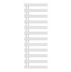 25204 koupelnovy radiator edinburgh bila barva