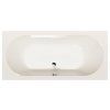 Polysan LEVANA obdélníková vana 170 x 80 x 39 cm ivory 71745.40