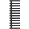 25199 koupelnovy radiator edinburgh cerna barva