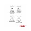 ravak walk in air wall gw9wd0300z1c 04