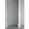5054 2 sprchove dvere moon 95 100 cm matne sklo sprchova zastena